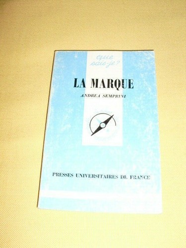 Marque andrea semprini - andrea,