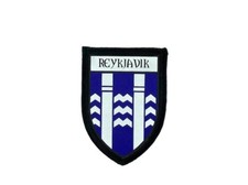 Ecusson brode thermocollant