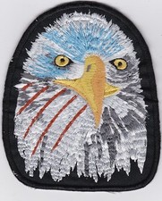 AIGLE PATCH ECUSSON Patch thermocollant (TETE)