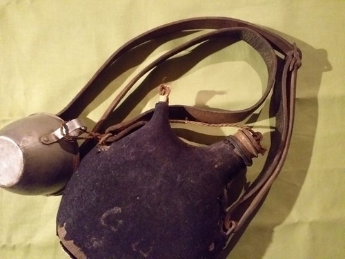 Gourde mod 1877 housse - mod,