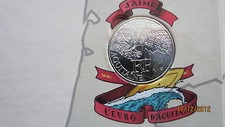 PIECE DE COLLECTION DE 10 EUROS DES REGIONS " PERSONNAGES" / 2012 / AQUITAINE