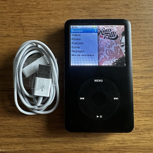 Apple ipod 160gb - apple,