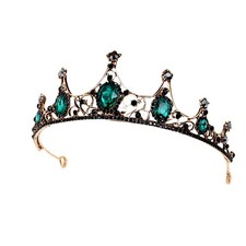  Baroque rétro couronne robe