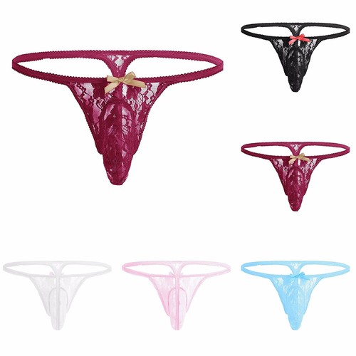 String slip homme grande - , poche