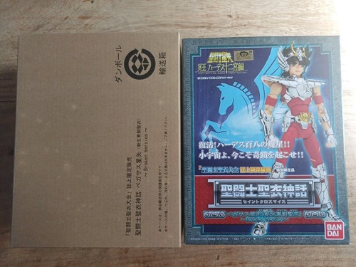 Myth cloth seiya pégase - seiya, v2