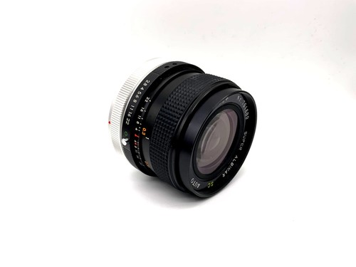 Albinar 28mm 8 - 1:2.8, objectif
