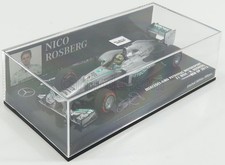 MERCEDES AMG PETRONAS #9 W04