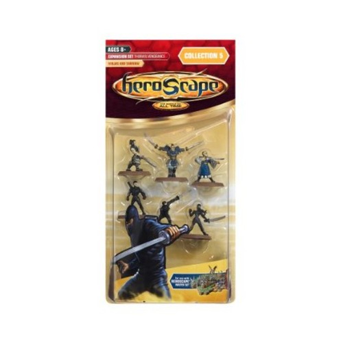 Wotc heroscape wave - wotc, #5