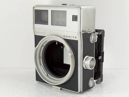 Mamiya super boîtier de - super,