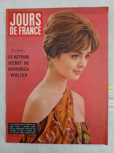 Jours france 222 2 1959 - jours, n°222