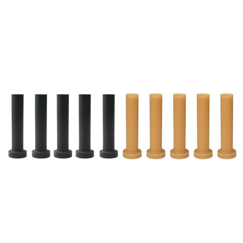 5pcs caoutchouc golf practice - 5pcs,
