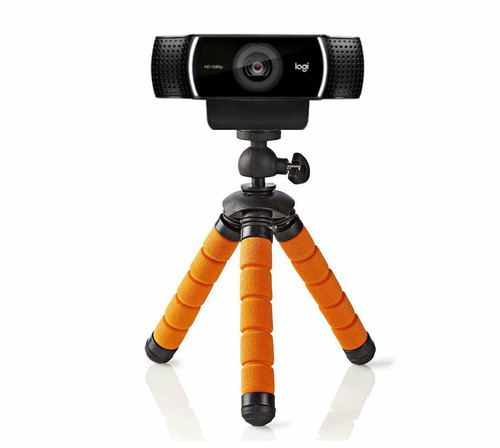 Trépied pour webcam logitech - webcam,