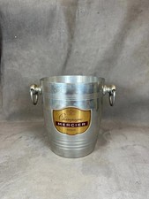 Champagne Mercier seau à