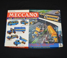 Ancienne boite Construction