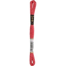 Anchor Torsade de broderie 8m, crabe, coton, couleur 1024, 6 fils