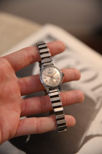 Montre precisa vintage femme - precisa,