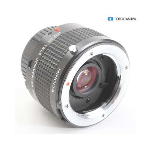 Minolta doubleur focale - de,