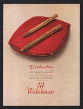 Publicité pub papier - publicité, 1950