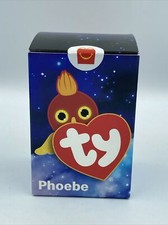 Peluche TY NEUVE Collection 2020 McDonald’s Happy Meal : PHOEBE