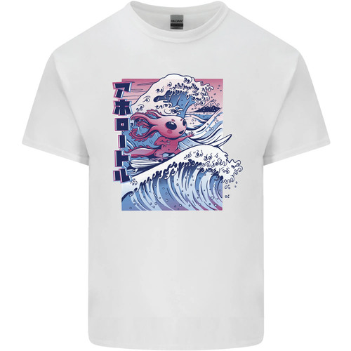 Surfing axolotl surfeur - surfing, homme