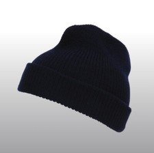 Bonnet Commando Laine Noir