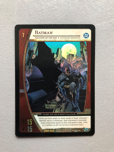 System batman shadow the - shadow,