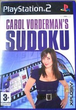 Carol Vorderman's Sudoku -