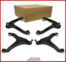 4X Bras De Suspension Pour Iveco Daily III IV V Kit Avant Haut Bas