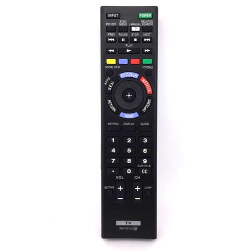 Télécommande neuve yd103 - neuve, rm-yd103