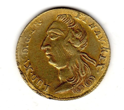 Jeton token royal louis - token,