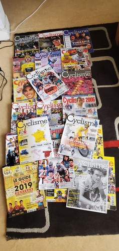 Magazine planete cyclisme - magazine,