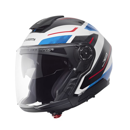 Casque moto jet - jet, schuberth