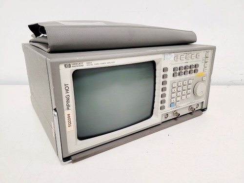 Hewlett packard 8992a - packard,