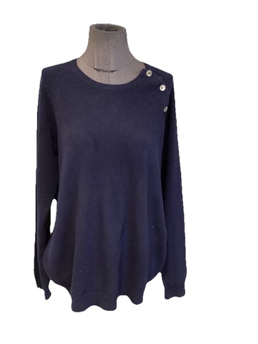 Très beau authentique pull - beau, et
