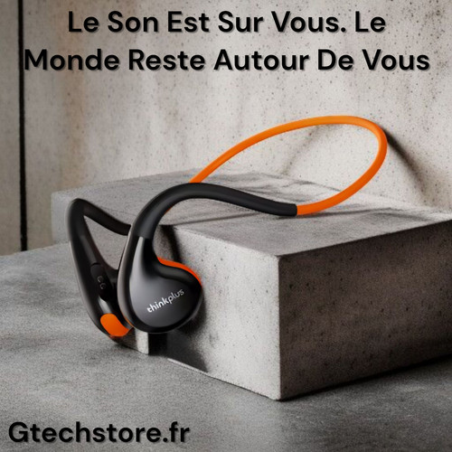 Casque sans fil - casque, lenovo