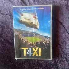 Dvd Taxi 4