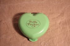 Rare polly pocket bluebird - rare,