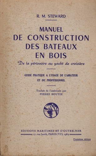 Manuel construction des - manuel, de