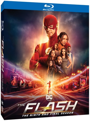 The flash saison - flash, 9