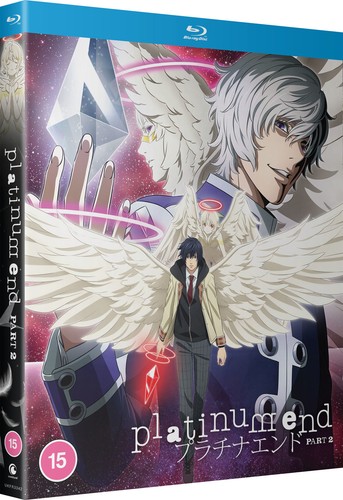 Platinum end part - platinum,