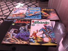 5 bd strange lug Numéros 164 A 169