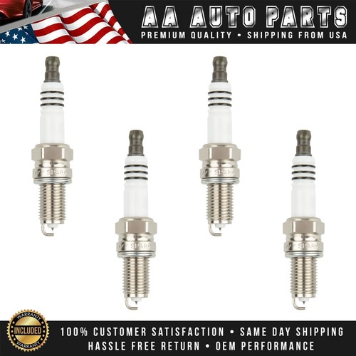 4pcs iridium spark plugs for - plugs,