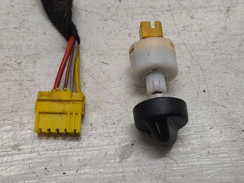 Bouton commande ventilateur