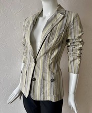 Veste Rayée Un Jour Ailleurs 