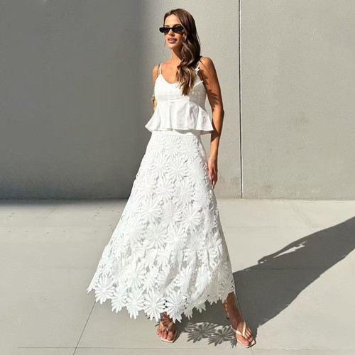 Robe complète femme ensemble - complète,