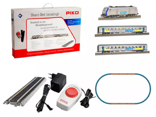 Piko coffret set départ - piko,