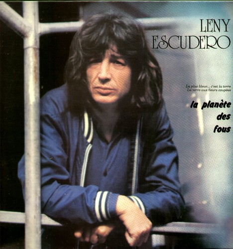 33t leny escudero la - 33t,