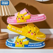 claquette pokémon sandales