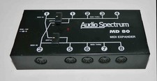 Midi expander vintage Audio Spectrum MD 80 à tester