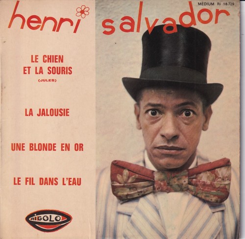 Henri salvador le - salvador,